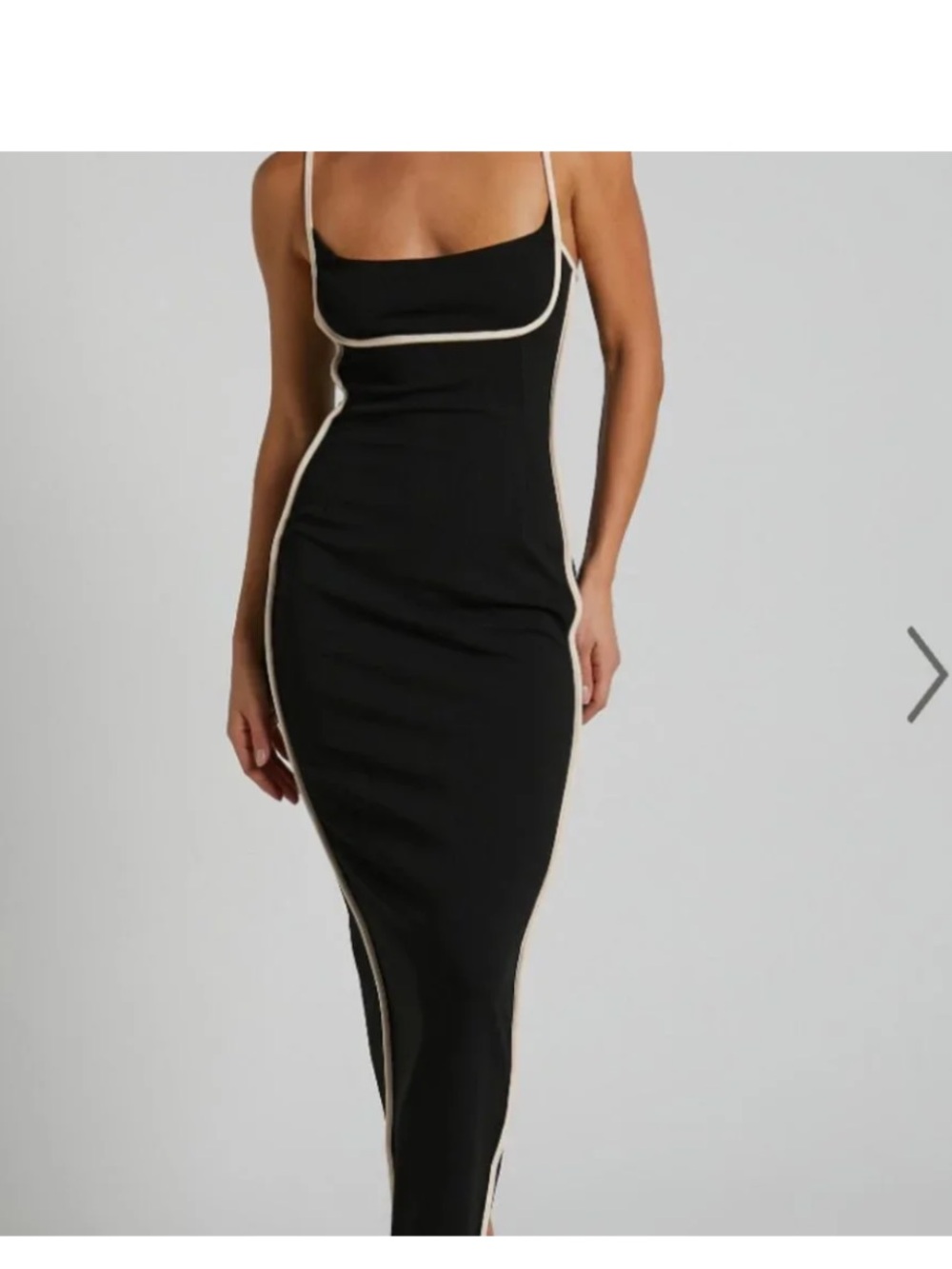 Showpo ABEGAILLE MIDI/MAXI DRESS